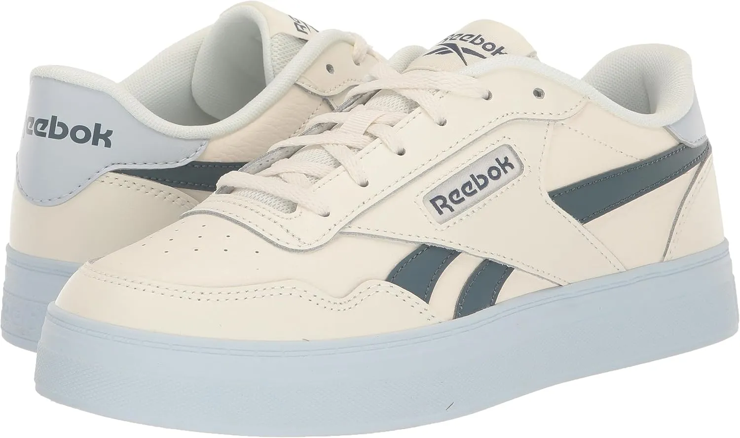Reebok Women's Court Advance Bold Sneaker