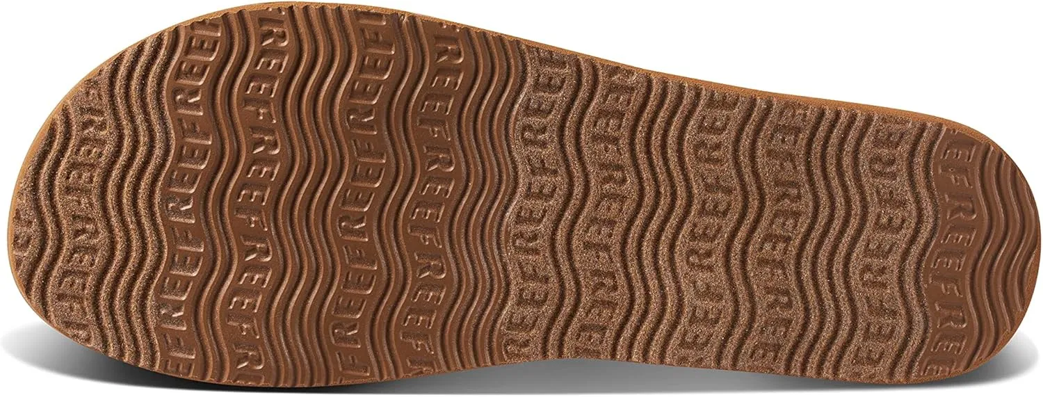 Reef Women's Ginger Beach Flip Flop, Soft Woven Strap