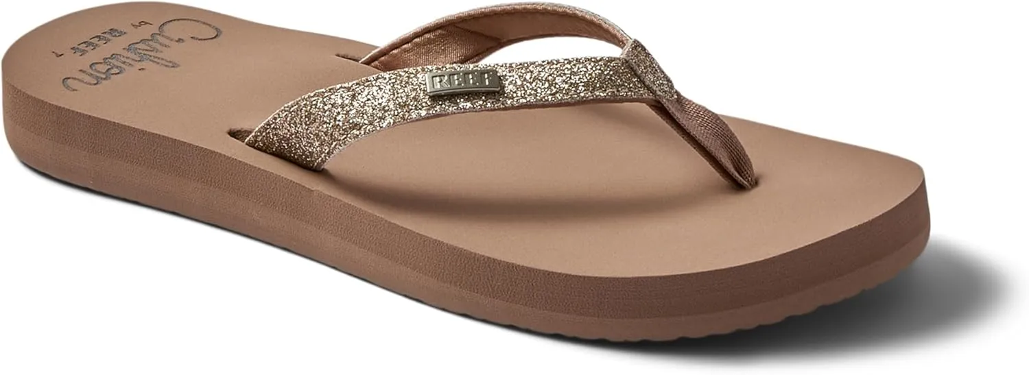 Reef Women's Sandal Star Cushion Fashion Flip Flops