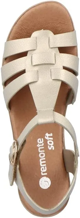 Remonte Women's Sandals D0N50, Ladies' Classic Sandals