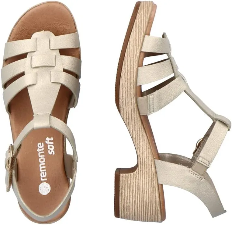 Remonte Women's Sandals D0N50, Ladies' Classic Sandals