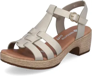 Remonte Women's Sandals D0N50, Ladies' Classic Sandals