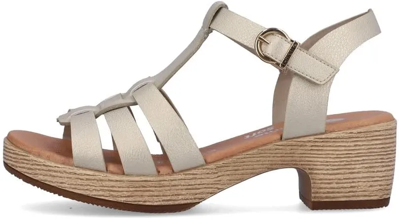 Remonte Women's Sandals D0N50, Ladies' Classic Sandals