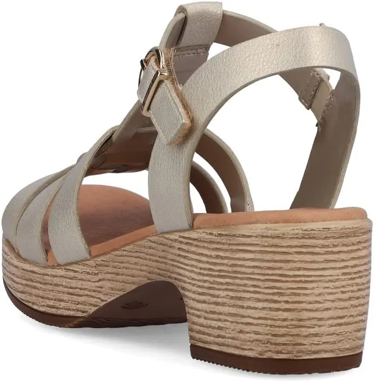 Remonte Women's Sandals D0N50, Ladies' Classic Sandals