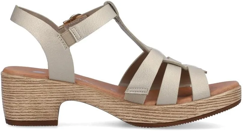 Remonte Women's Sandals D0N50, Ladies' Classic Sandals