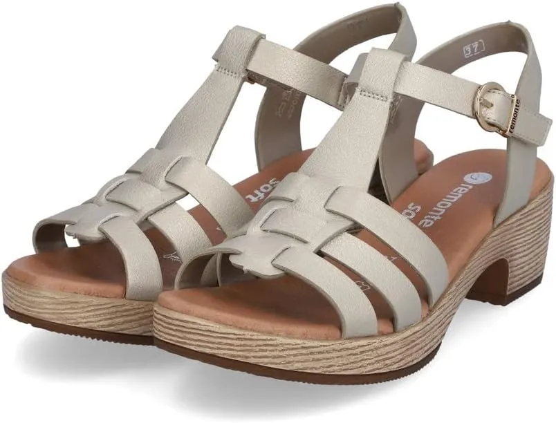 Remonte Women's Sandals D0N50, Ladies' Classic Sandals