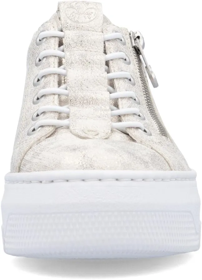 Rieker Women's Flats M1953, Women's Espadrilles