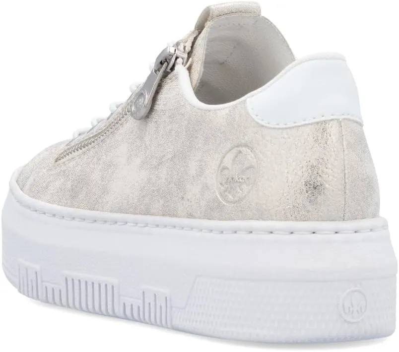 Rieker Women's Flats M1953, Women's Espadrilles