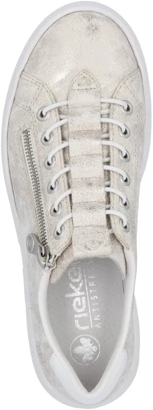 Rieker Women's Flats M1953, Women's Espadrilles