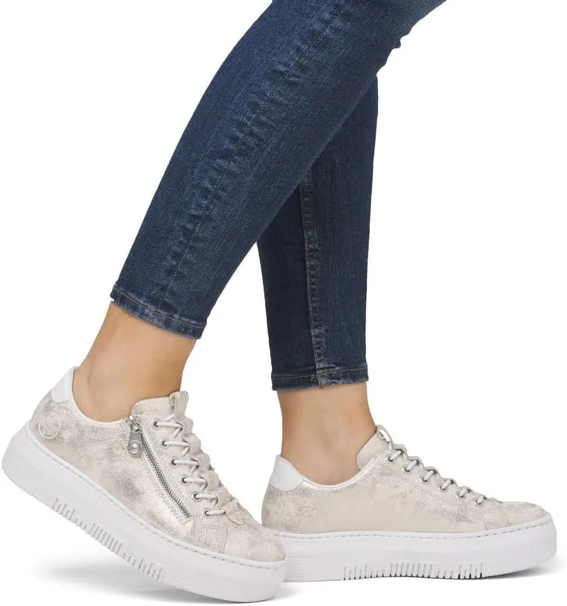 Rieker Women's Flats M1953, Women's Espadrilles
