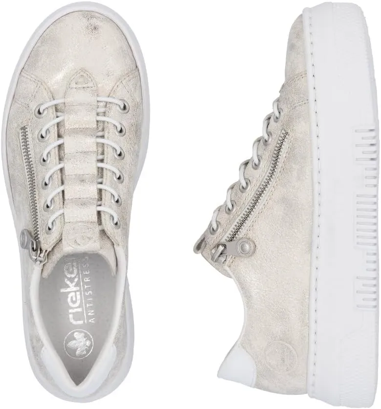 Rieker Women's Flats M1953, Women's Espadrilles