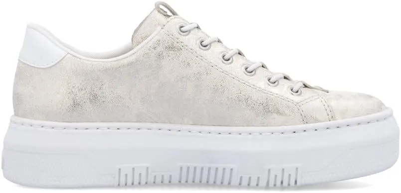 Rieker Women's Flats M1953, Women's Espadrilles