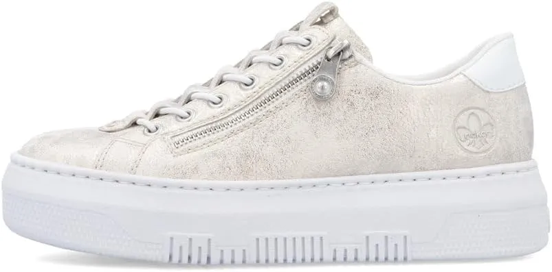 Rieker Women's Flats M1953, Women's Espadrilles
