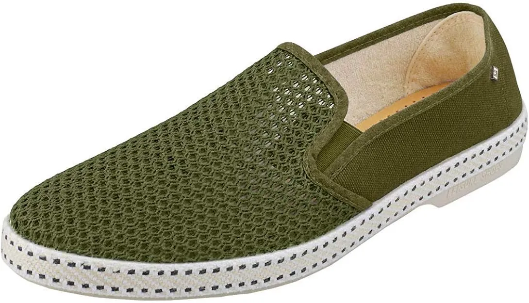 Rivieras Men's Espadrilles, 14 AU