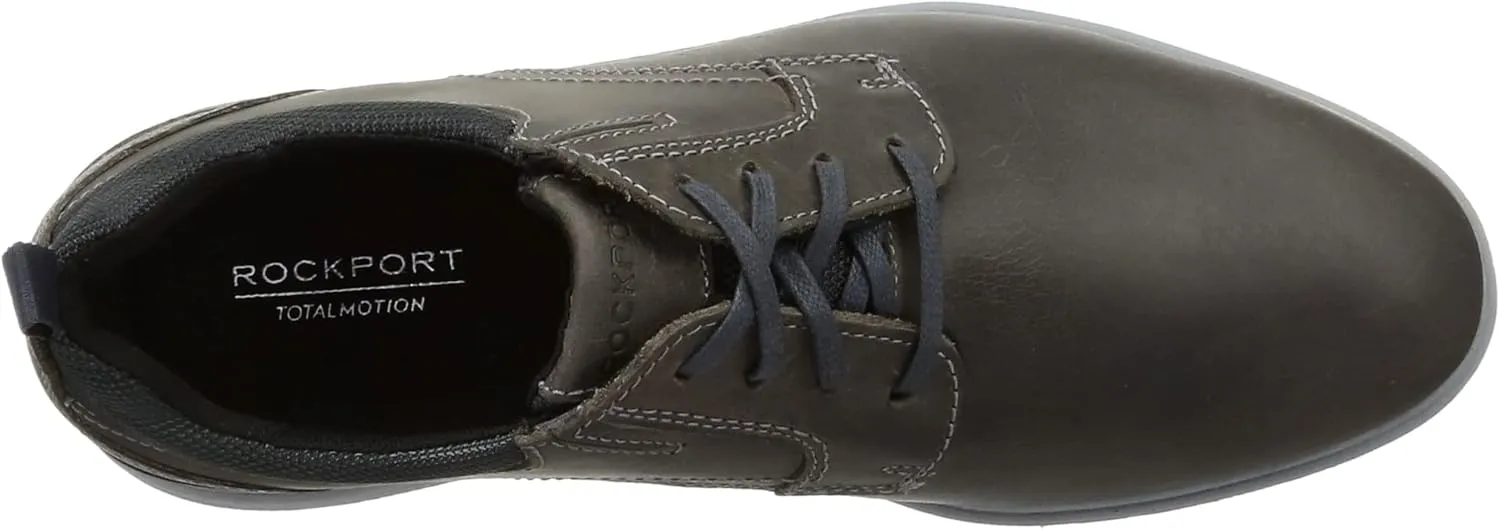 Rockport Men's Total Motion City Plain Toe Sneaker