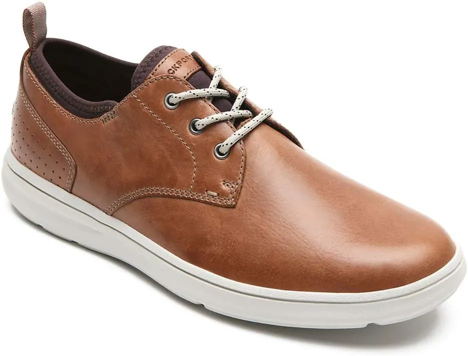Rockport Zaden Plain Toe Ox Men's Oxford