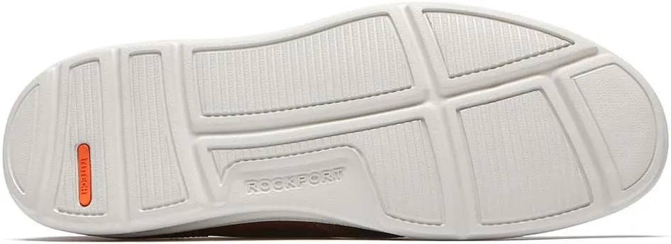 Rockport Zaden Plain Toe Ox Men's Oxford