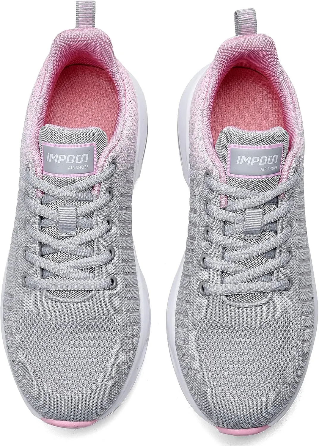 RomenSi Womens Air Athletic Running Sneakers Fashion Breathable Sport Gym Walking Tennis Shoes (US5.5-11)