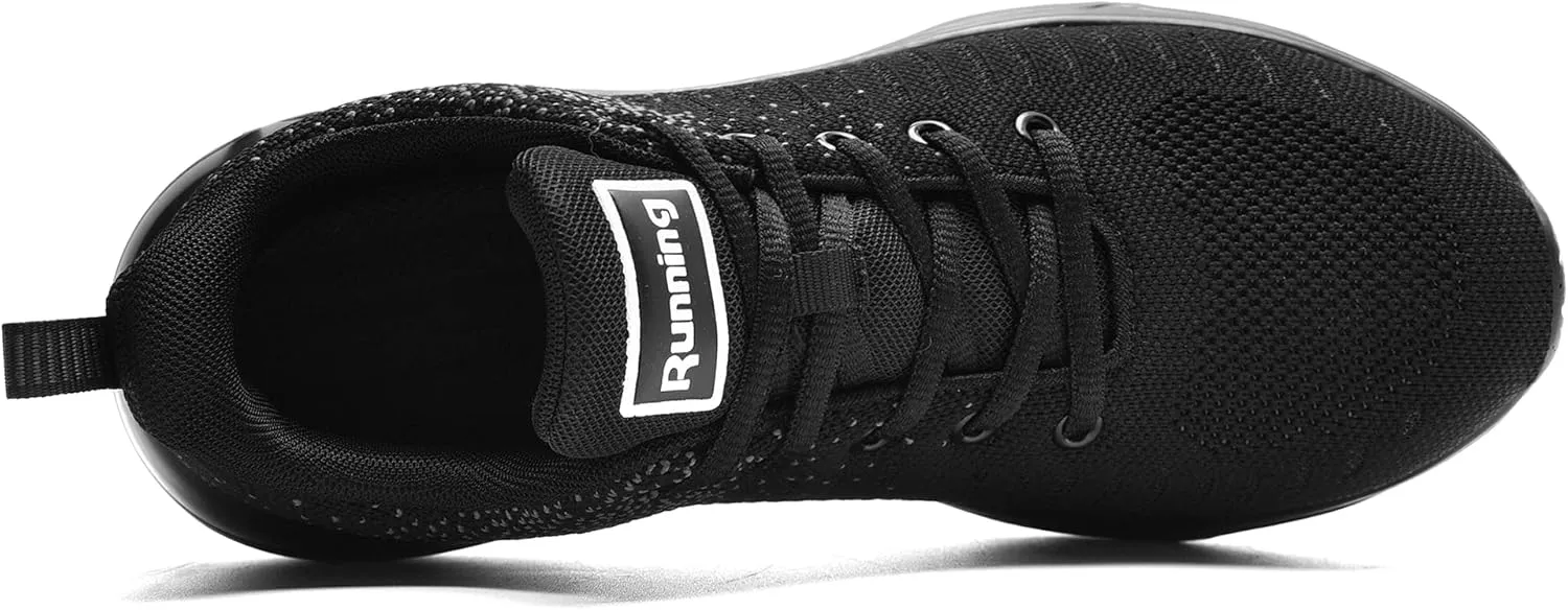 RomenSi Womens Air Athletic Running Sneakers Fashion Breathable Sport Gym Walking Tennis Shoes (US5.5-11)