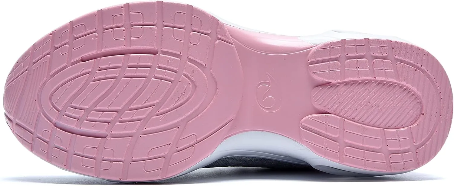 RomenSi Womens Air Athletic Running Sneakers Fashion Breathable Sport Gym Walking Tennis Shoes (US5.5-11)
