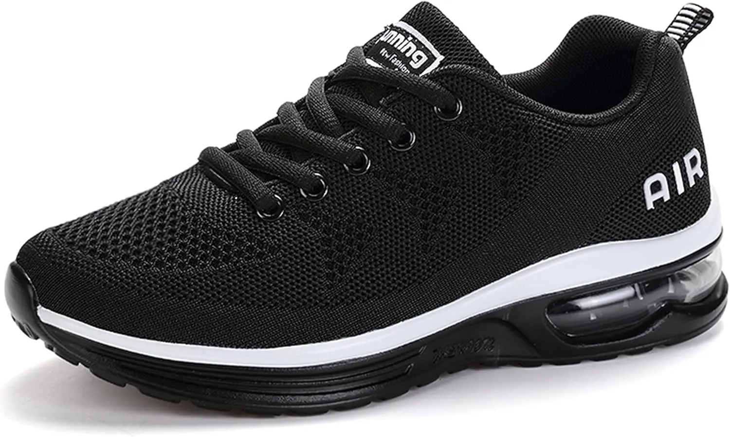RomenSi Womens Air Athletic Running Sneakers Fashion Breathable Sport Gym Walking Tennis Shoes (US5.5-11)