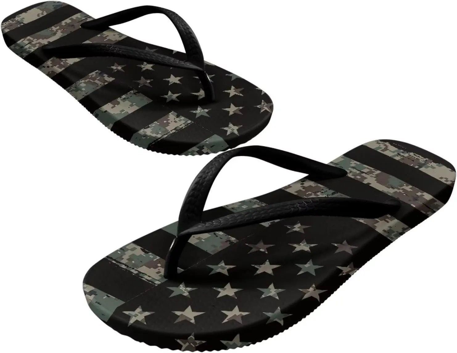 Slim Flip Flops for Women Comfortable Beach Thong Sandals Summer Shower Shoes Ladies Cushion Sandals