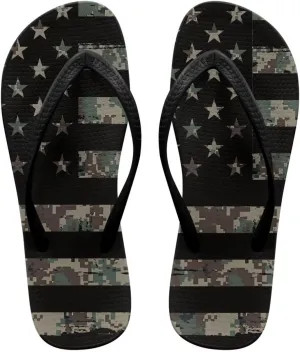 Slim Flip Flops for Women Comfortable Beach Thong Sandals Summer Shower Shoes Ladies Cushion Sandals