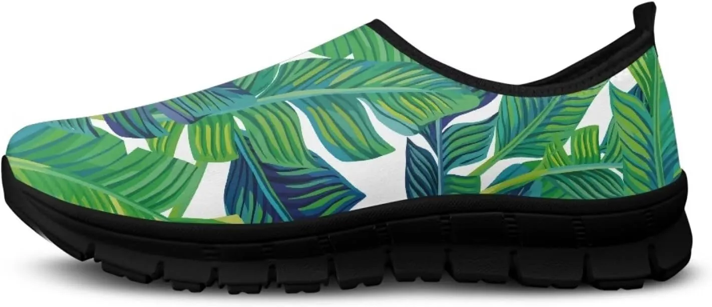 Slip On Tennis Shoes Various Styles Ultimate Comfort Black