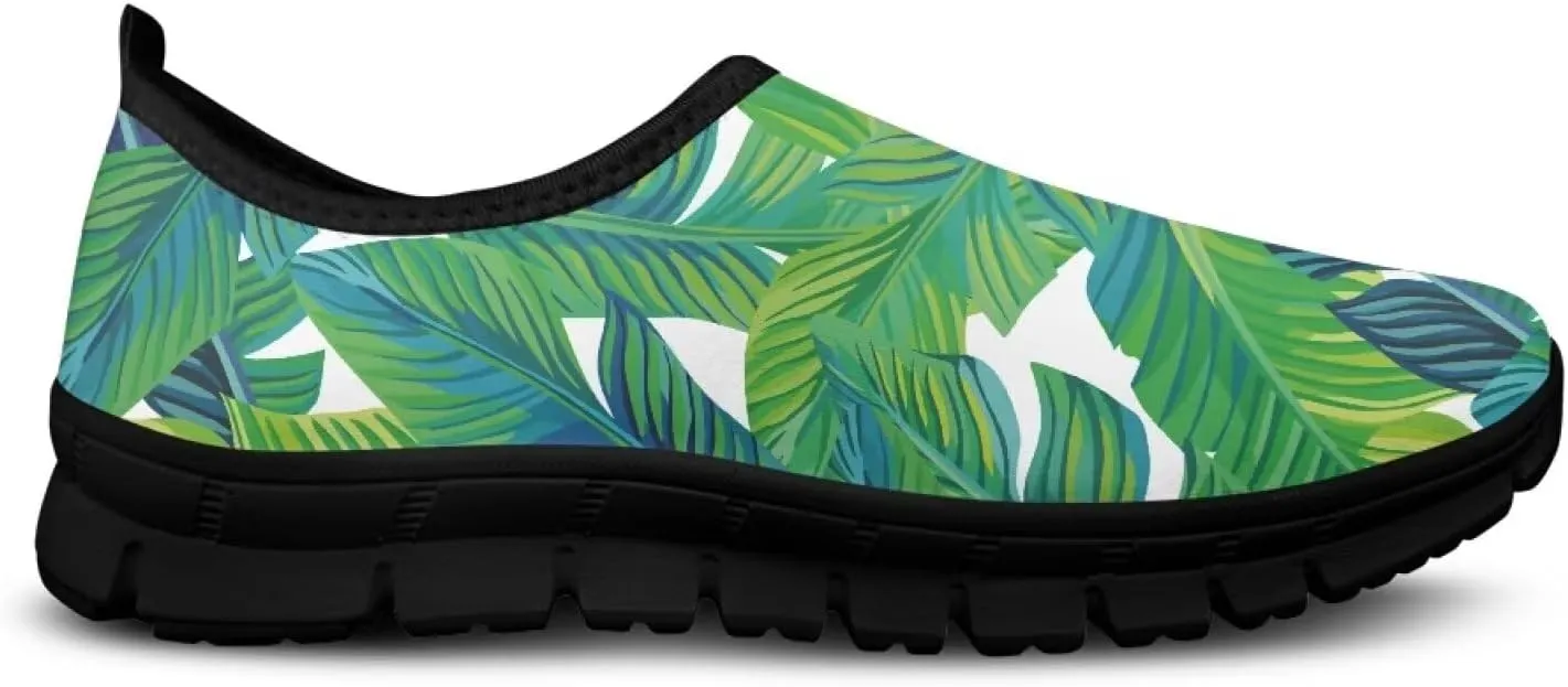 Slip On Tennis Shoes Various Styles Ultimate Comfort Black