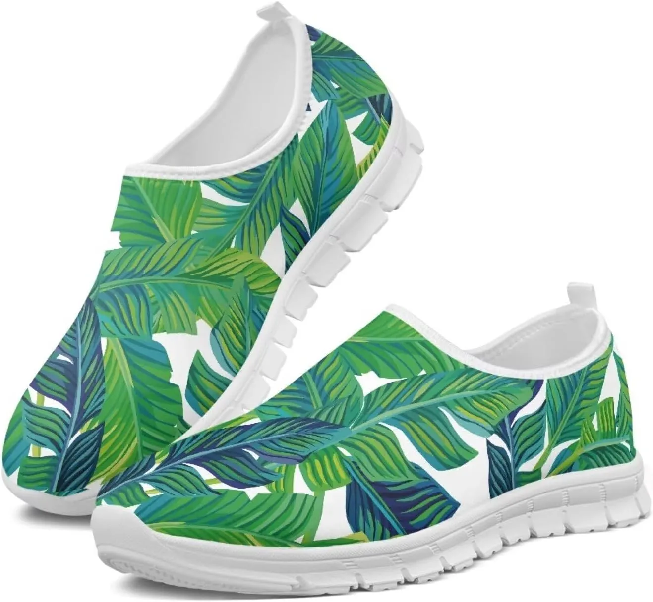 Slip On Tennis Shoes Various Styles Ultimate Comfort White