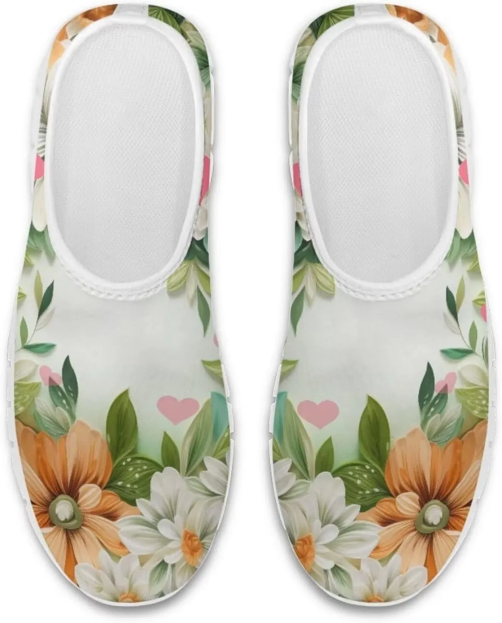 Slip On Tennis Shoes Various Styles Ultimate Comfort White