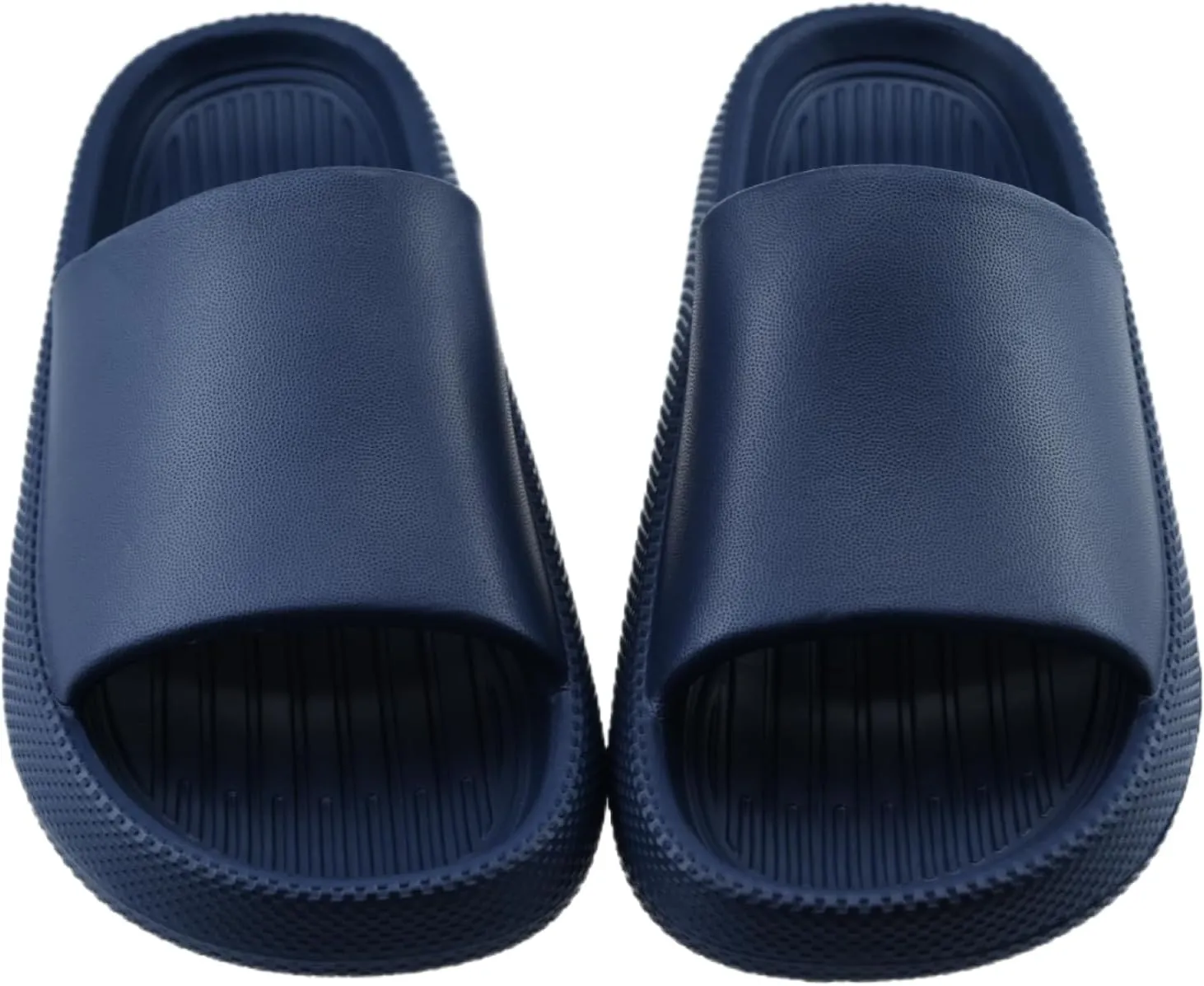 Soft Sole Slippers, Thick Sole Slippers, EVA Quiet Non-Slip Durable Lightweight, Indoor Outdoor Cool Sandals, Comfortable Summer Footwear
