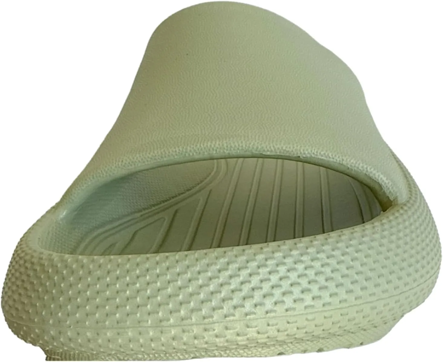 Soft Sole Slippers, Thick Sole Slippers, EVA Quiet Non-Slip Durable Lightweight, Indoor Outdoor Cool Sandals, Comfortable Summer Footwear