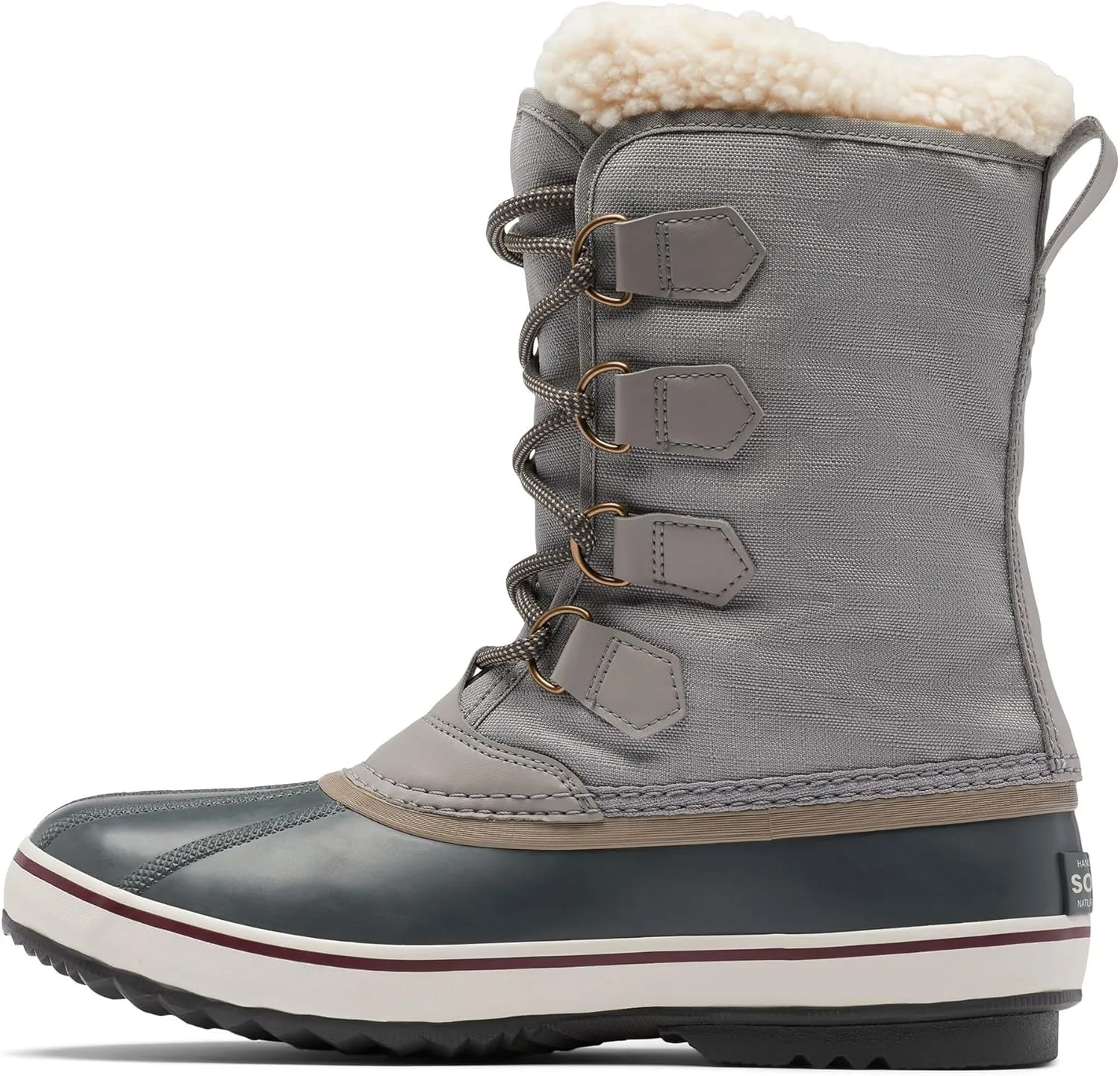 SOREL - Men's 1964 Pac Nylon Snow Boot for Winter
