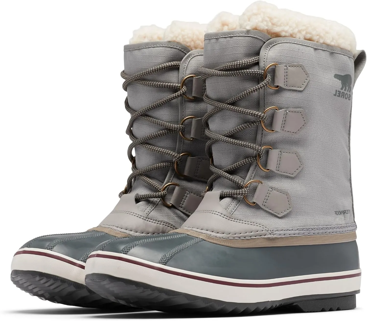 SOREL - Men's 1964 Pac Nylon Snow Boot for Winter