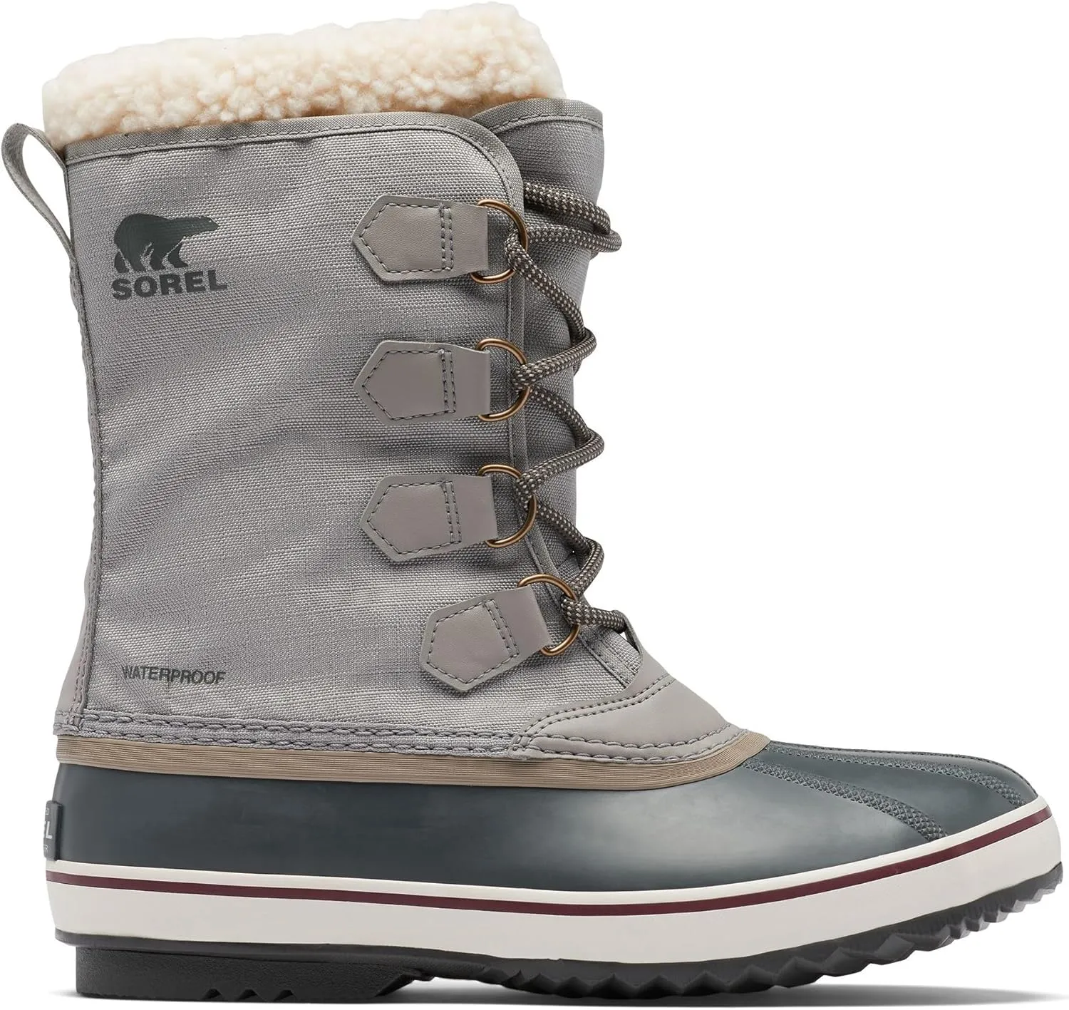 SOREL - Men's 1964 Pac Nylon Snow Boot for Winter