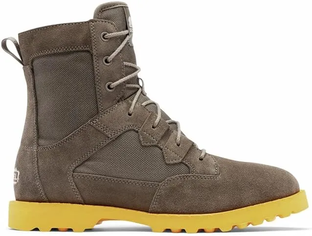Sorel Men's Caribou OTM WP Boot — Waterproof Leather Rain Boots