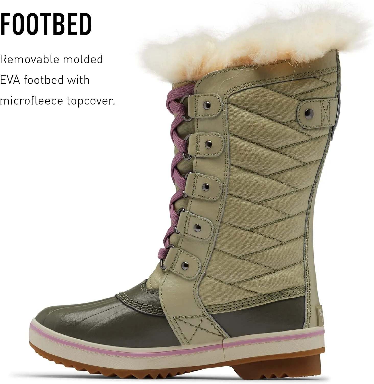 Sorel unisex-child Tofino™ Ii (Little Kid/Big Kid)