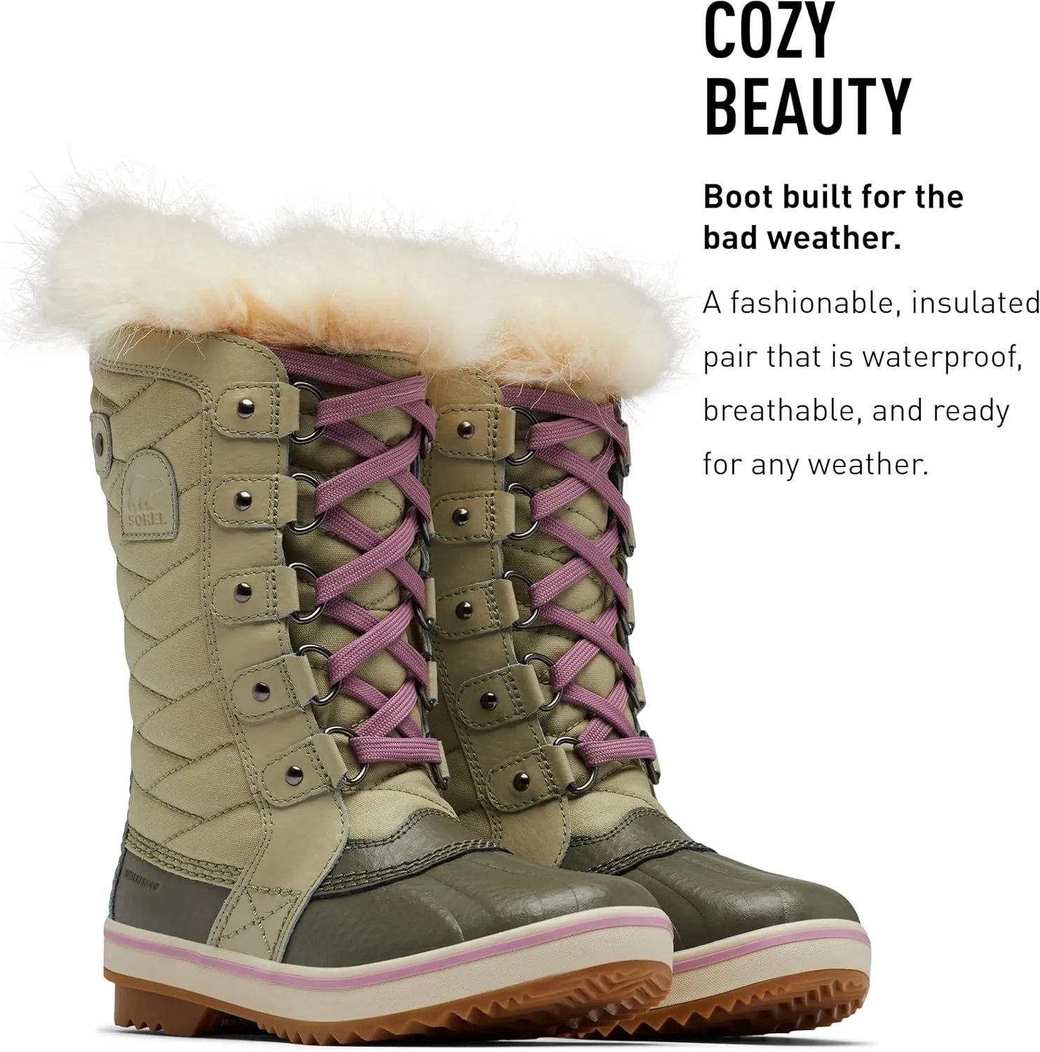Sorel unisex-child Tofino™ Ii (Little Kid/Big Kid)