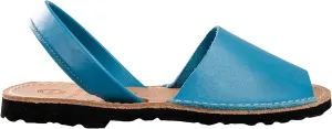 Spanians by Numa, Avarcas menorquinas, Spanish sandals, authentic leather sandals, abarcas, sandals for women