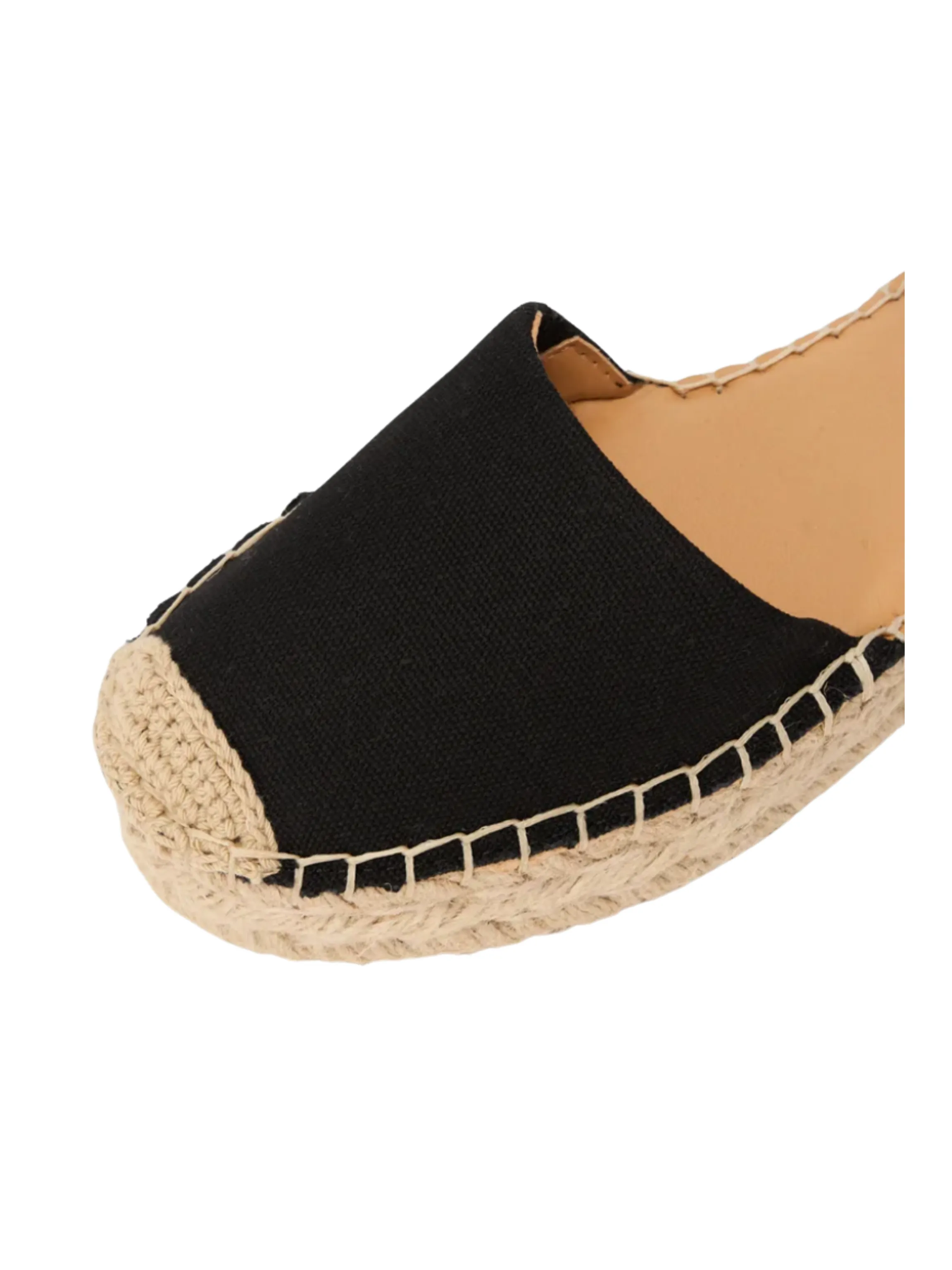 Steve Madden - Sandal Espadrilles - Black - Canary