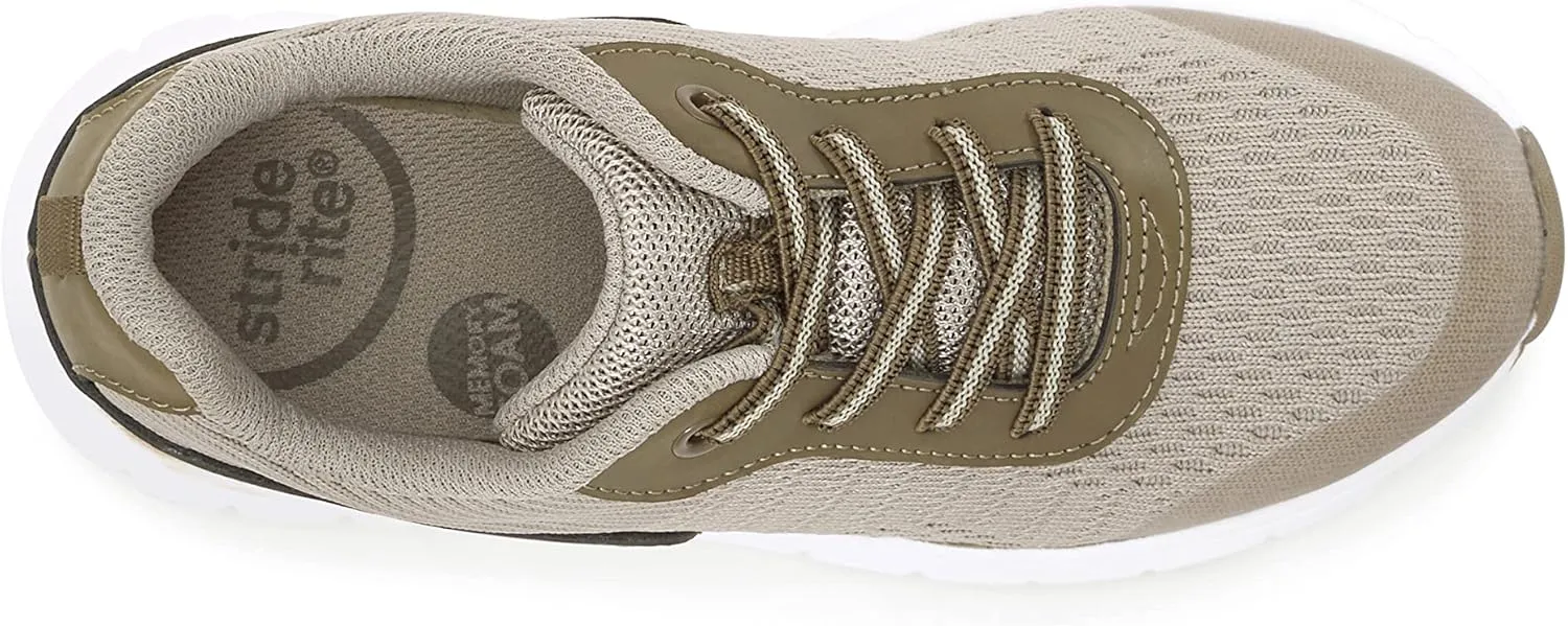 Stride Rite Boy's Sr Mick Casual Shoe