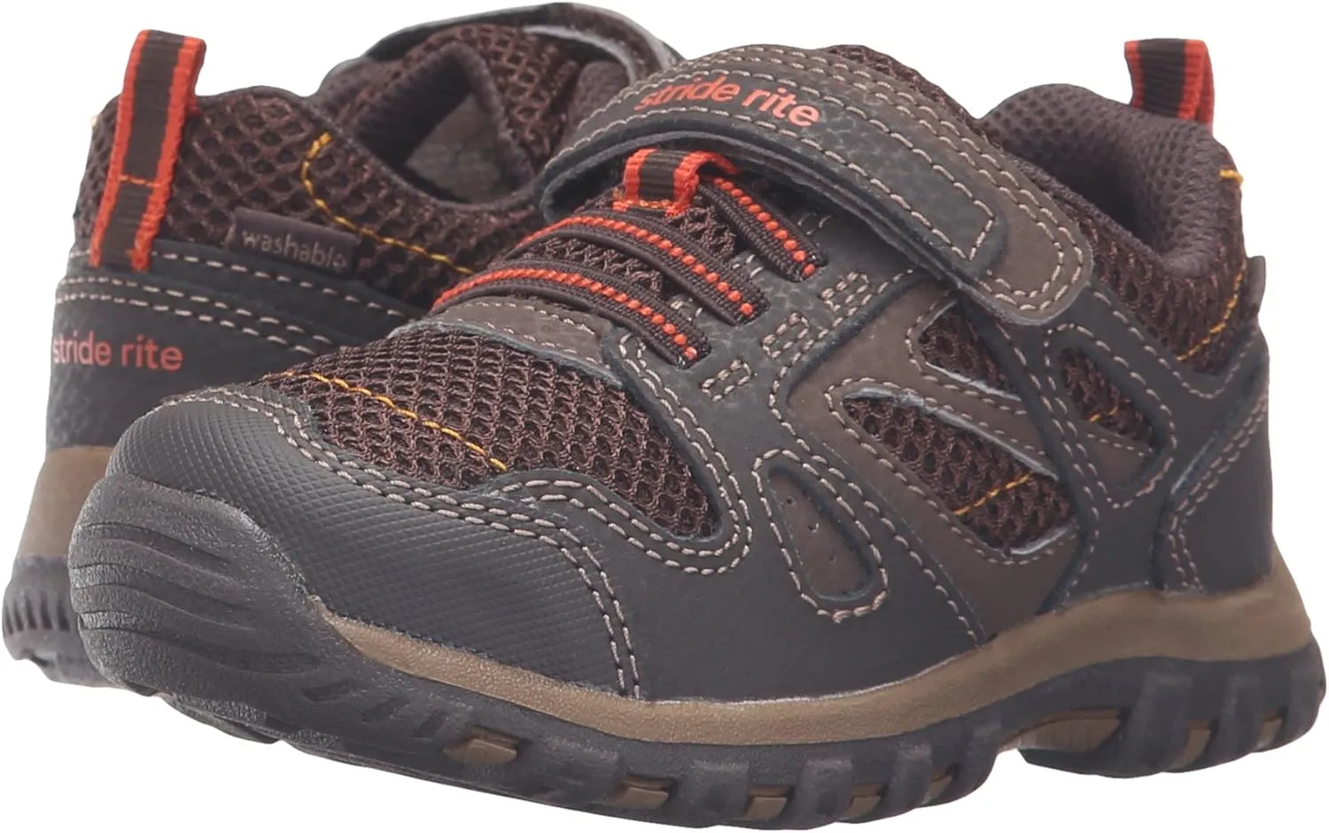 Stride Rite Made2Play Toddler and Little Boys Artin-K Athletic Sneaker