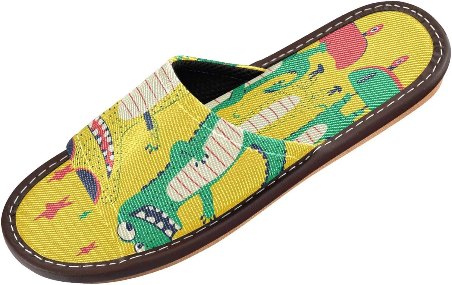 Summer Slipper Crocodile Skateboard Star Indoor House Men Women Quick Drying Slippers