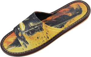 Summer Slipper Motocross Orange Motorcycle Indoor House Men Women Quick Drying Slippers