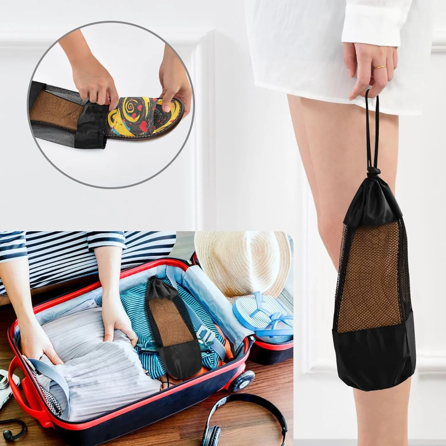 Summer Slipper Tornado Storm Heart Oil Indoor House Men Women Quick Drying Slippers
