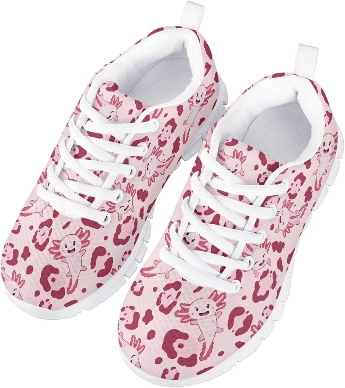 SYtrade Boys Girl Running Sneakers White Tennis Shoes