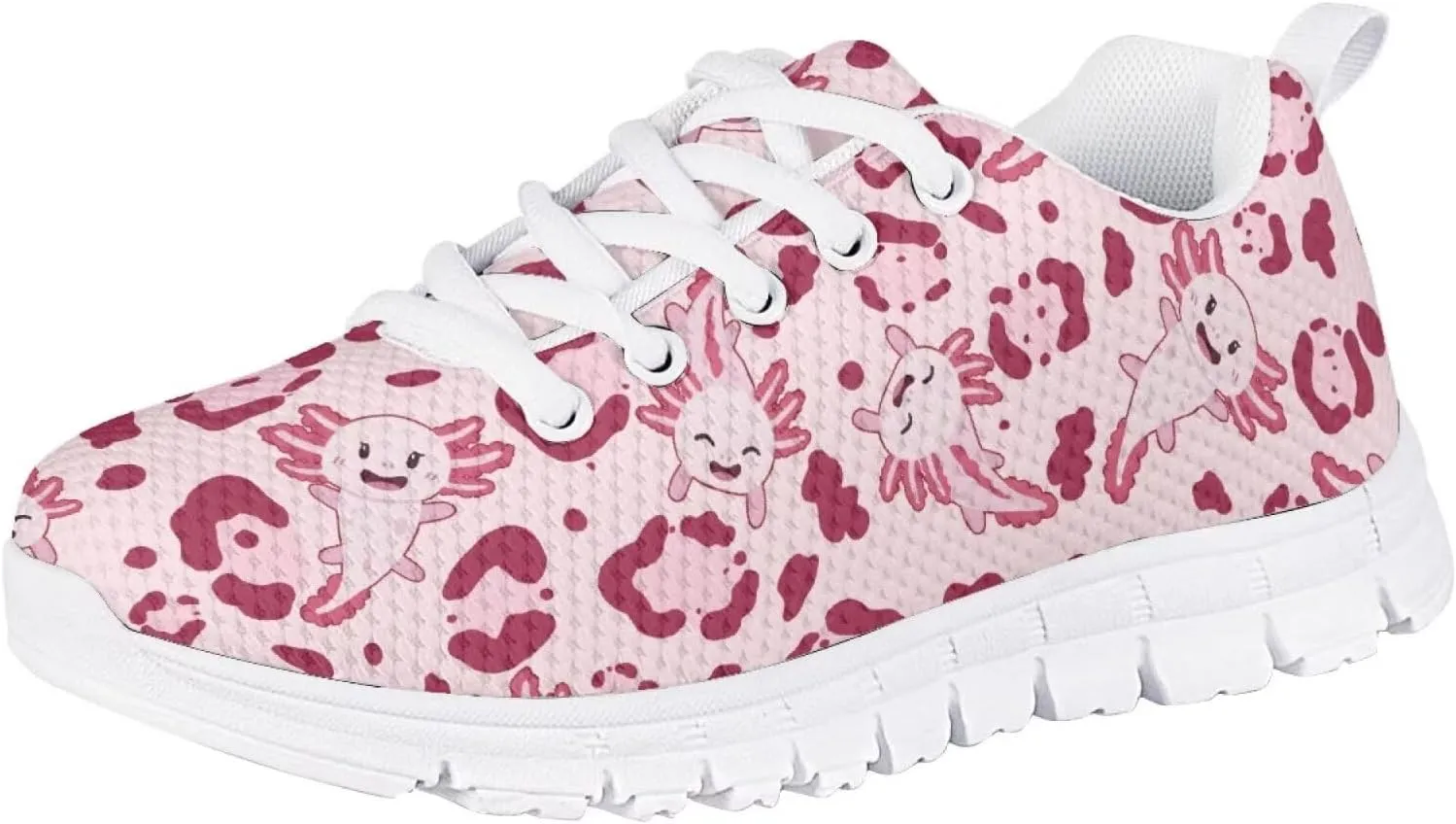 SYtrade Boys Girl Running Sneakers White Tennis Shoes