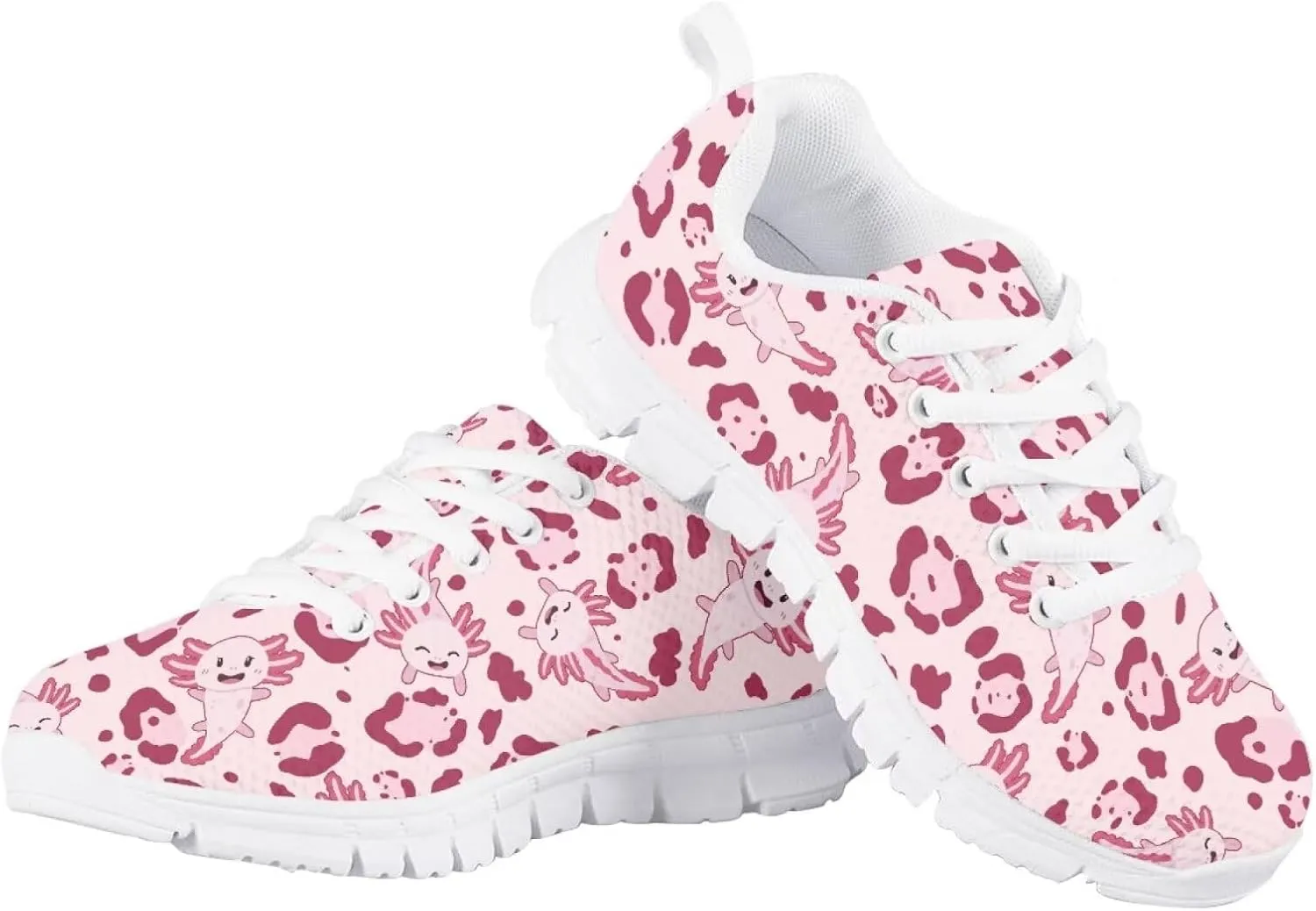 SYtrade Boys Girl Running Sneakers White Tennis Shoes