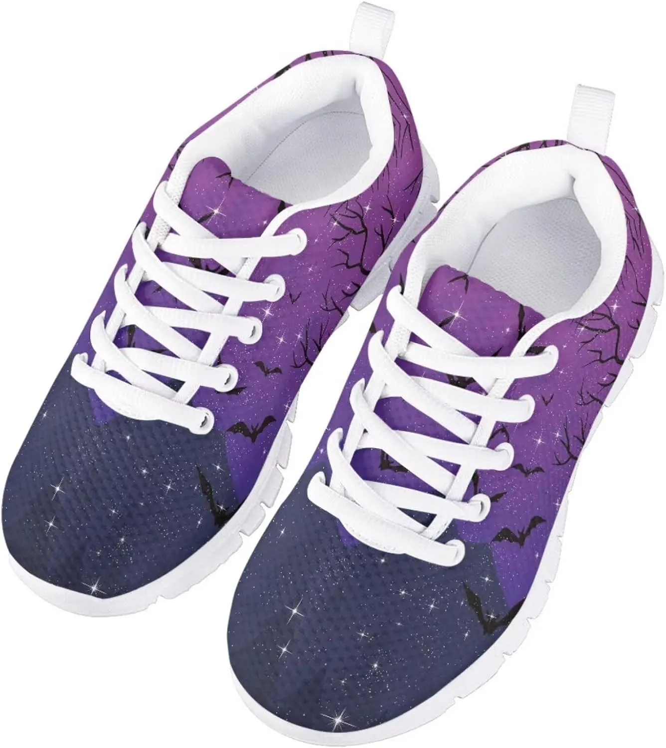 SYtrade Kid Boys Girls Lightweight Breathable Sneakers Athletic Tennis Shoes for Running Walking